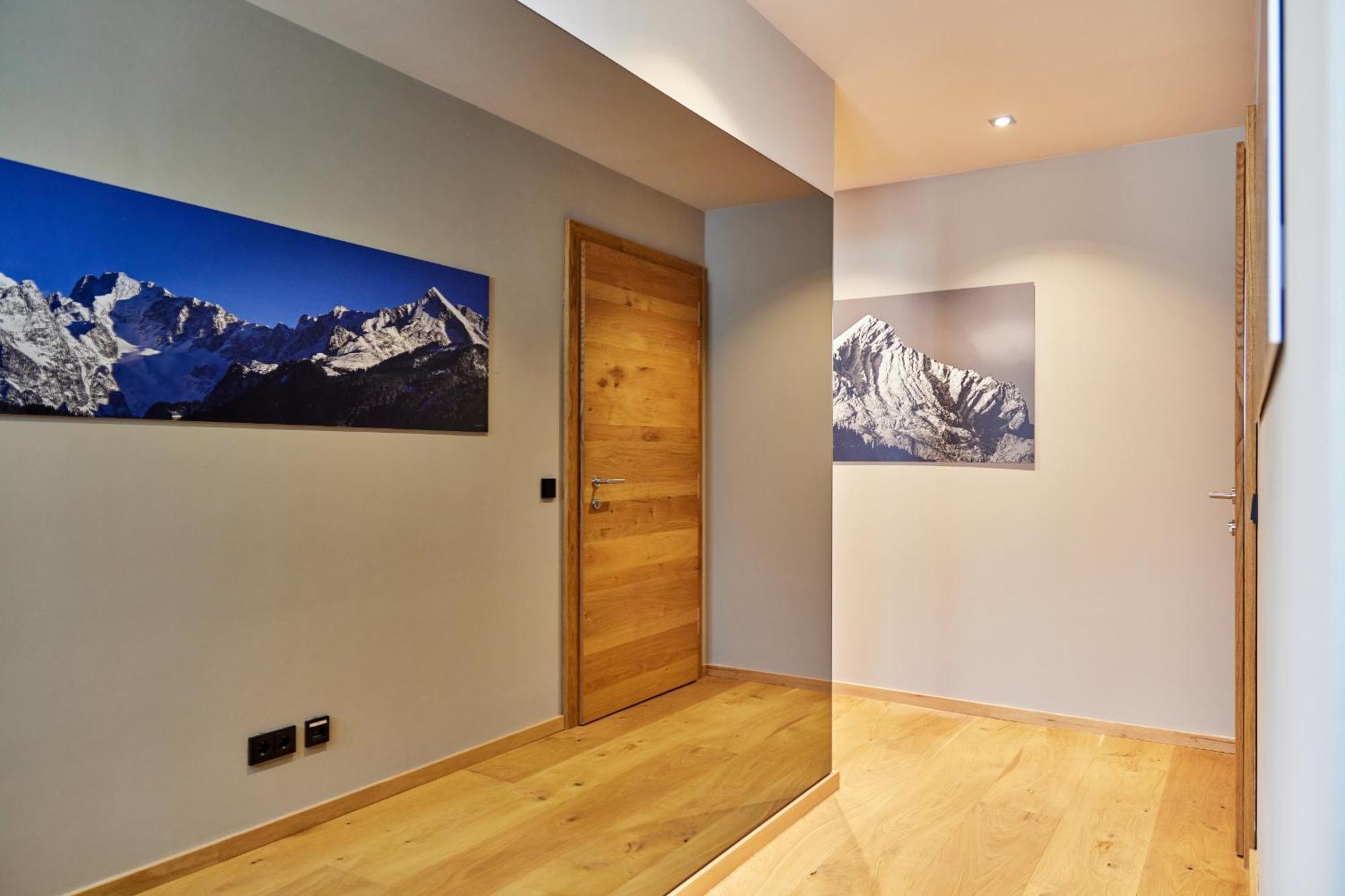 Chalet Beatrice การ์มิช-พาร์เทนเคียร์เชน ภายนอก รูปภาพ