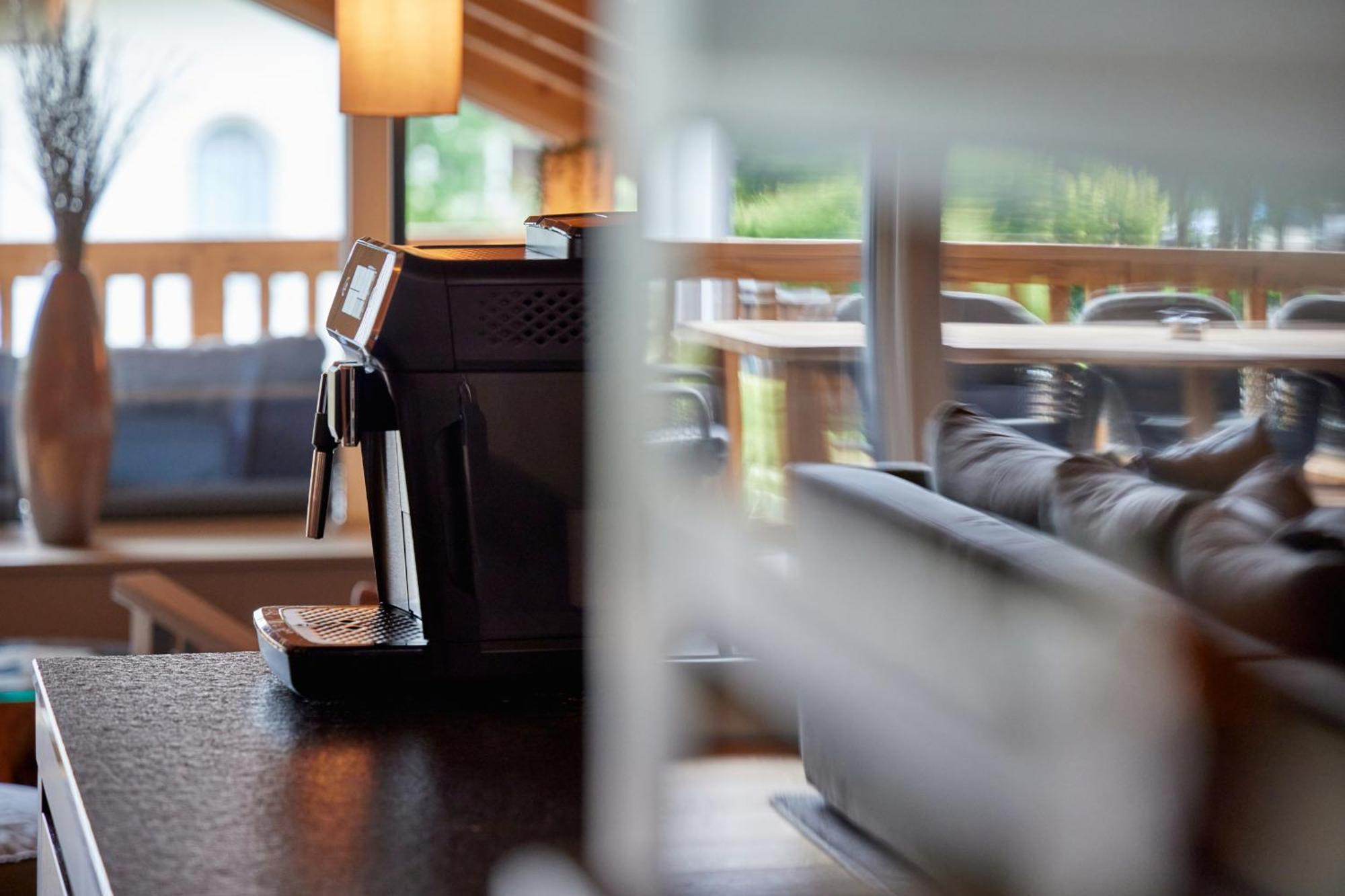 Chalet Beatrice การ์มิช-พาร์เทนเคียร์เชน ภายนอก รูปภาพ
