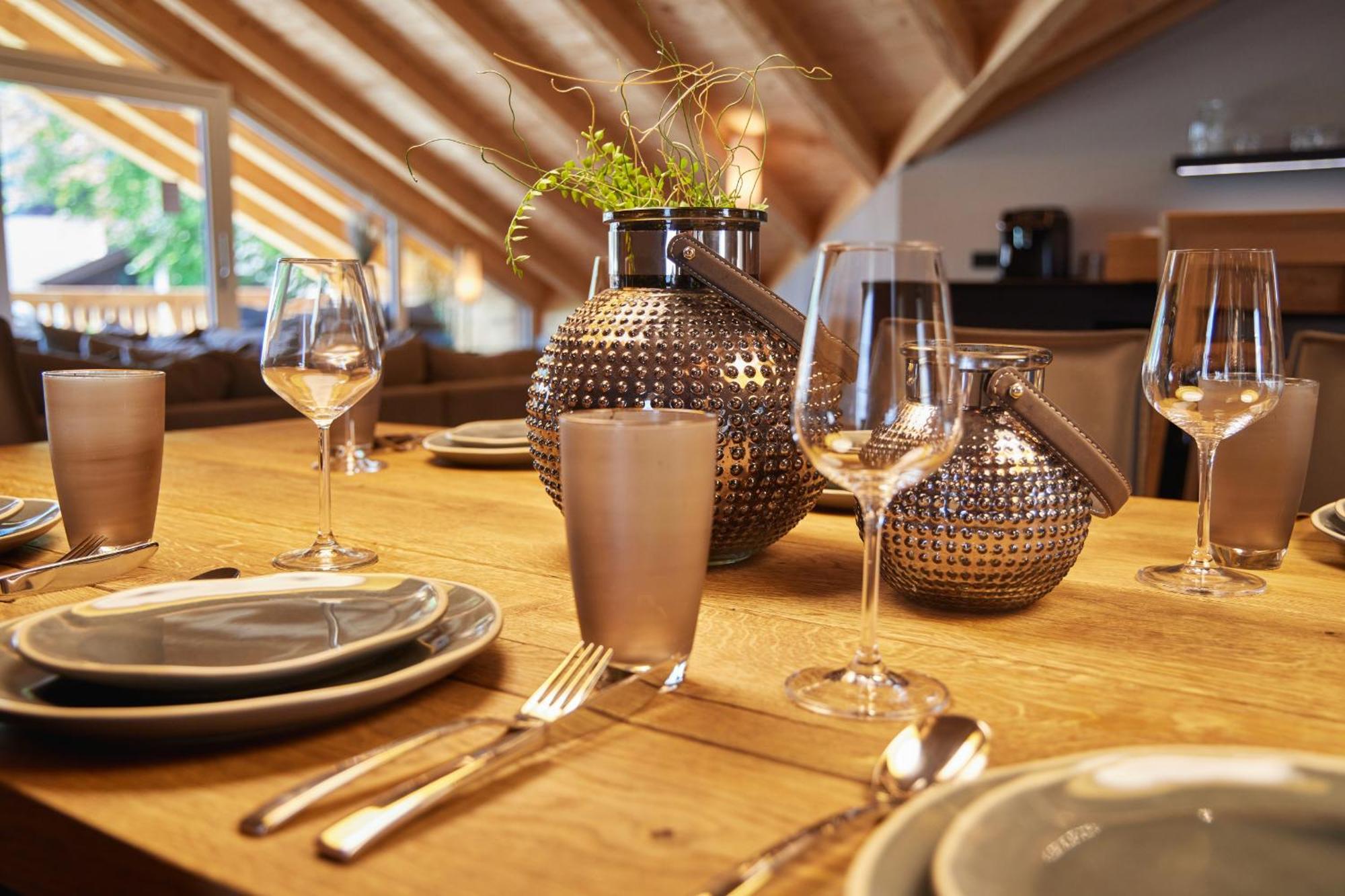 Chalet Beatrice การ์มิช-พาร์เทนเคียร์เชน ภายนอก รูปภาพ